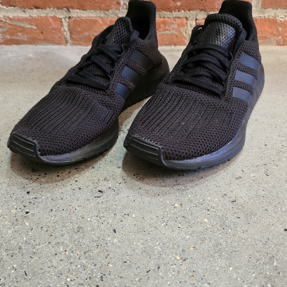 Black Adidas Sneakers